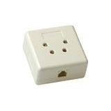 Intronics Wall termination unit PTT/RJ-11  (TD1900)